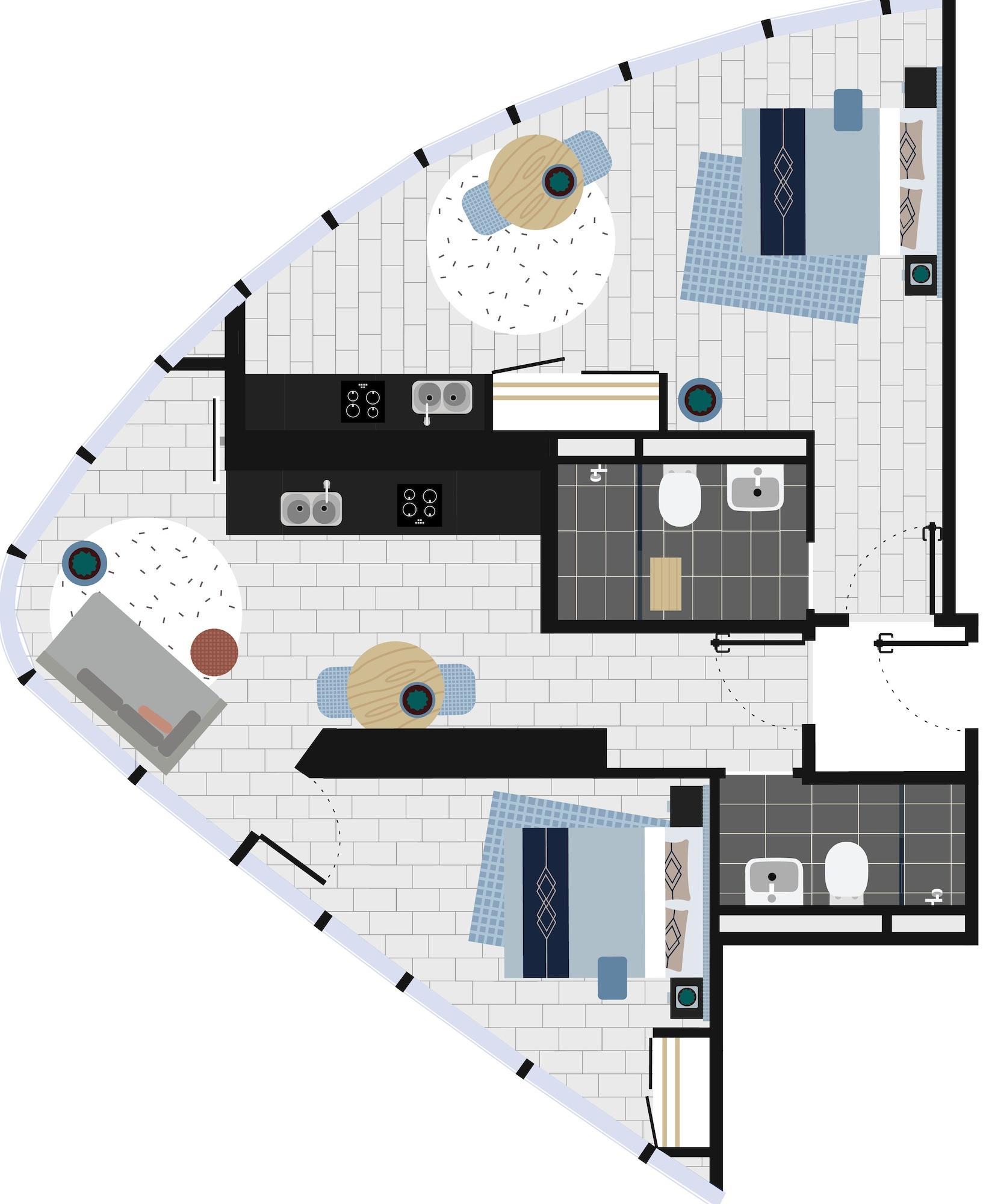 Scape Living At Aurora Aparthotel