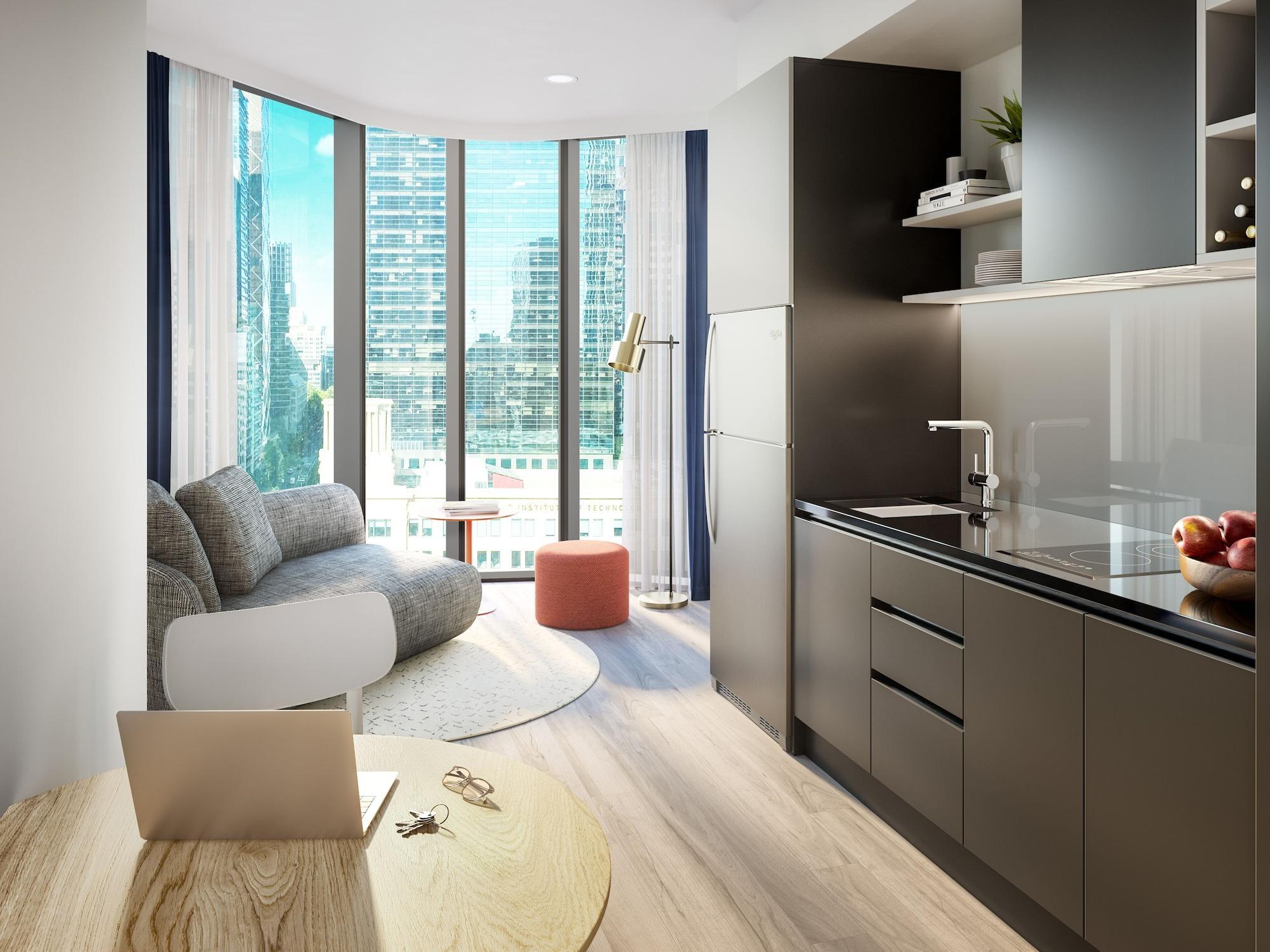 Scape Living At Aurora 3* Melbourne